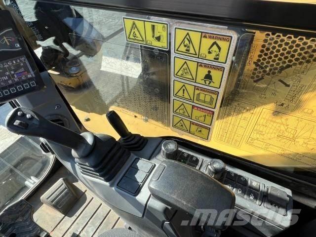 CAT 308E2 CR Bageri guseničari