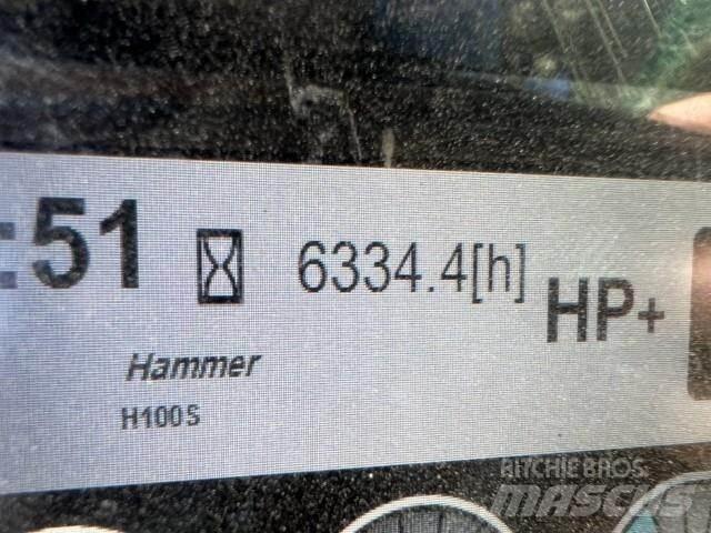 CAT 312E Bageri guseničari