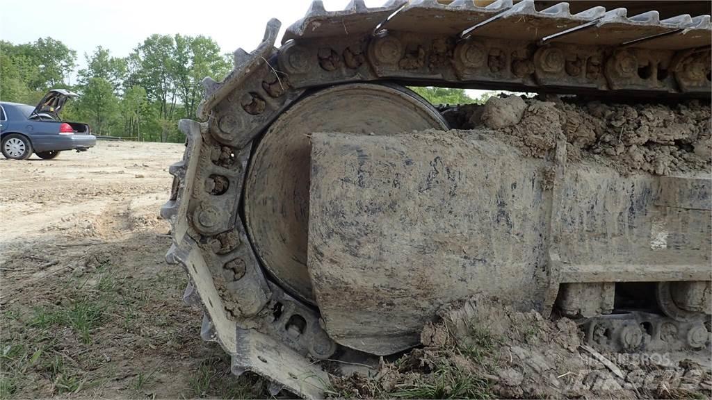 CAT 313FLGC Bageri guseničari