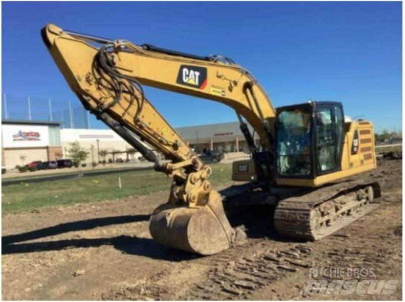 CAT 320 Bageri guseničari