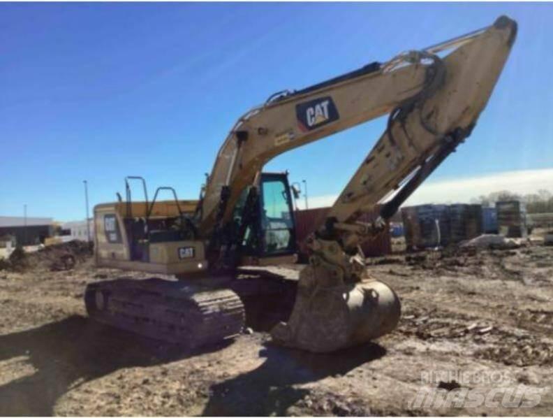 CAT 320 Bageri guseničari