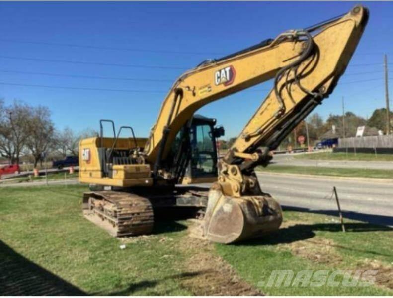 CAT 320 Bageri guseničari