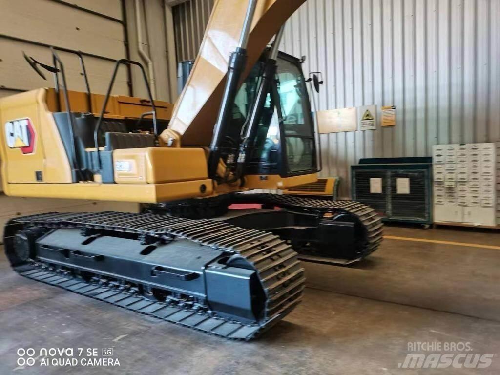 CAT 320 Bageri guseničari