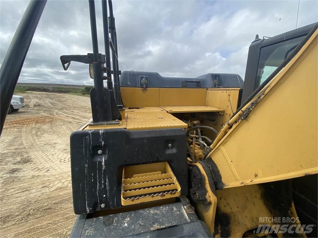 CAT 320E Bageri guseničari