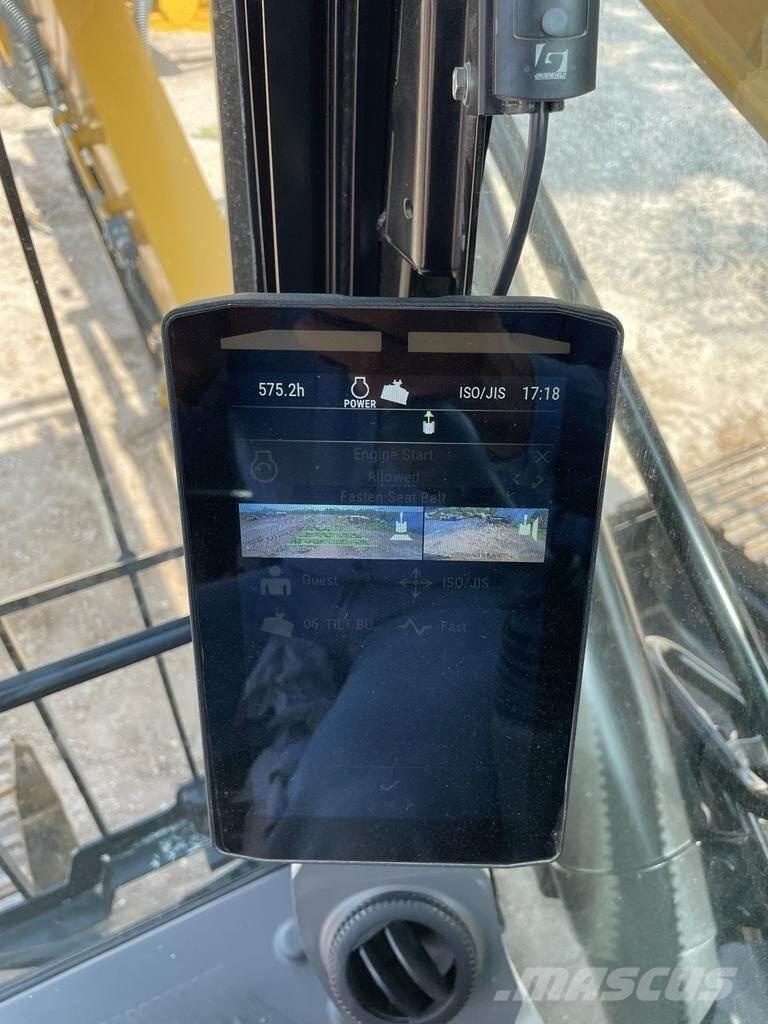 CAT 320GC Bageri guseničari