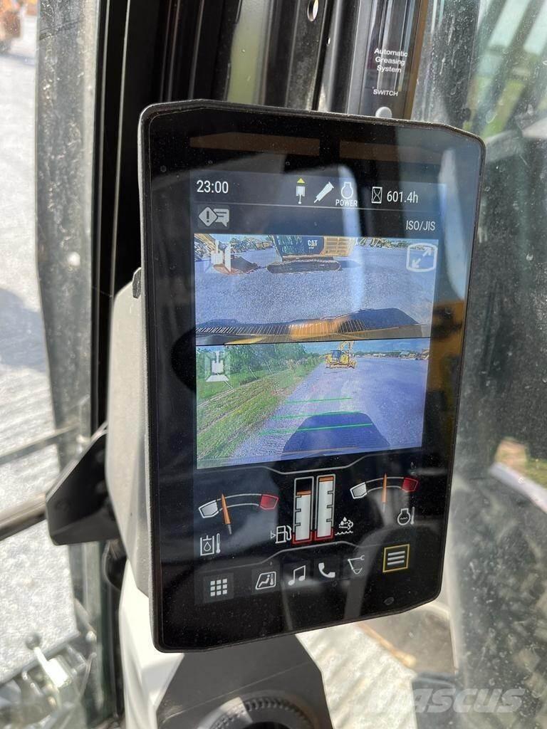 CAT 320GC Bageri guseničari