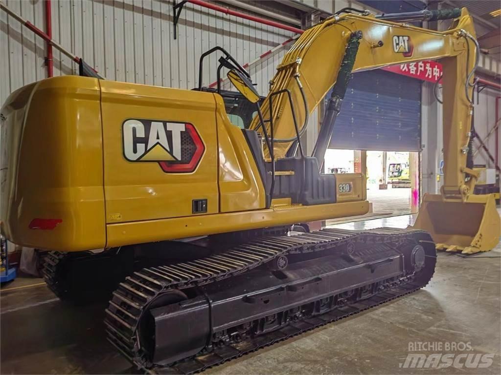 CAT 330 Bageri guseničari