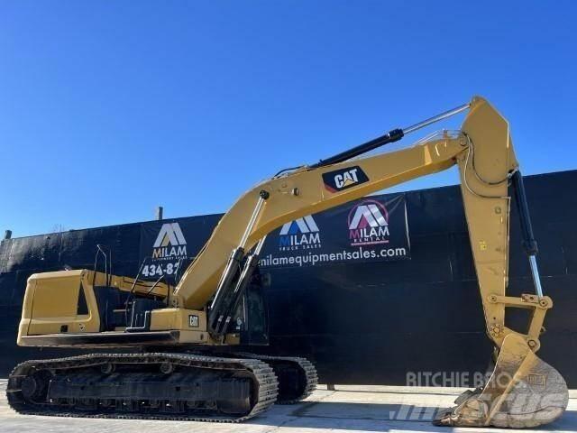 CAT 330 Bageri guseničari