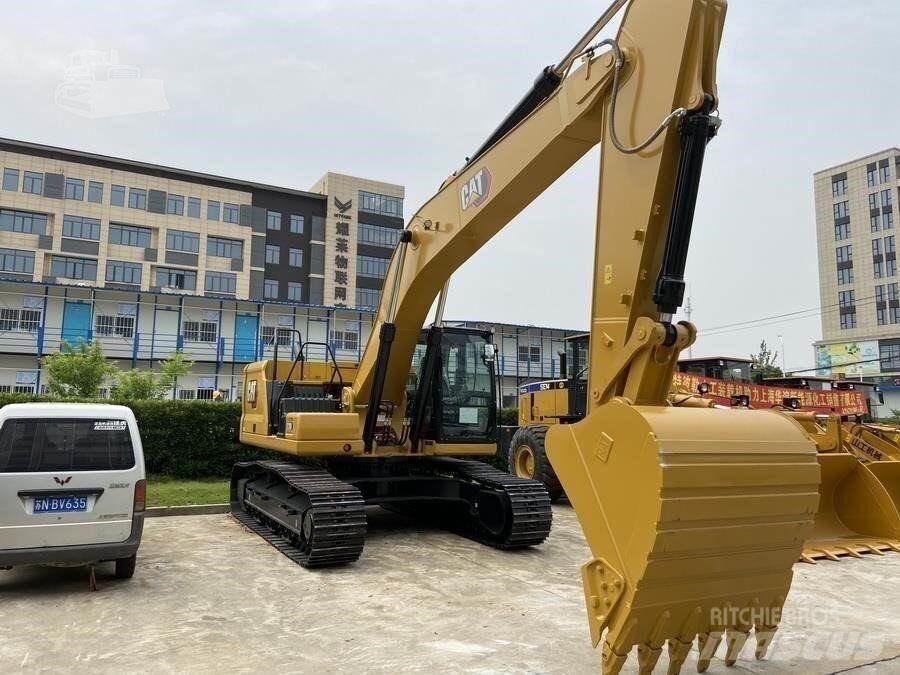 CAT 330GC Bageri guseničari