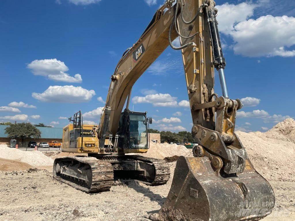 CAT 336 Bageri guseničari
