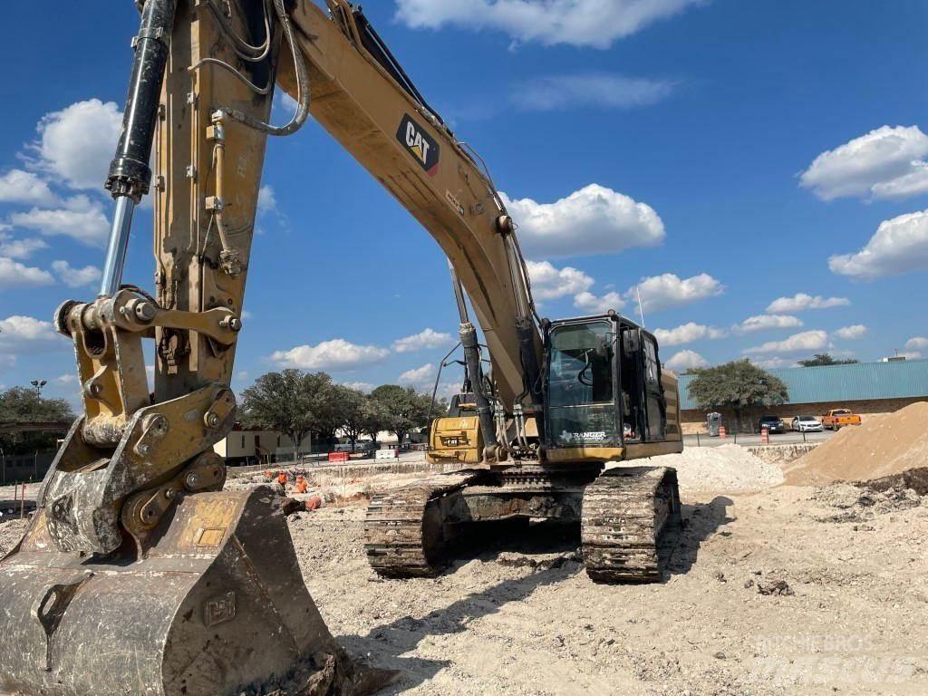 CAT 336 Bageri guseničari