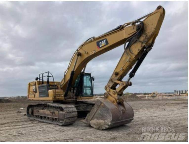 CAT 336 Bageri guseničari