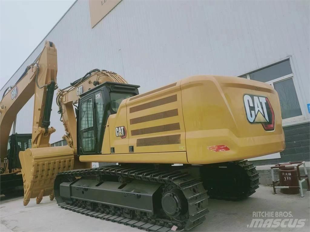 CAT 336 Bageri guseničari