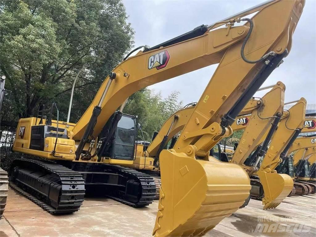 CAT 336 Bageri guseničari