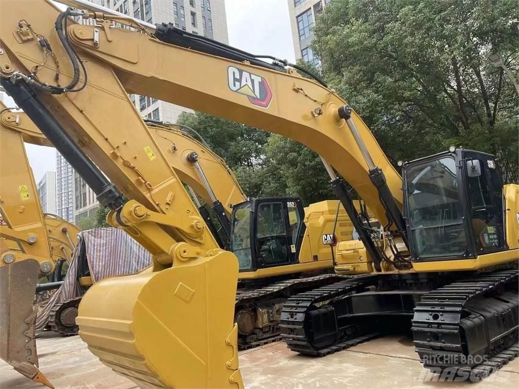 CAT 336 Bageri guseničari