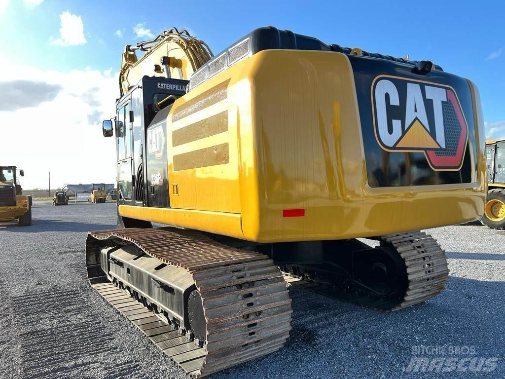 CAT 336FL Bageri guseničari