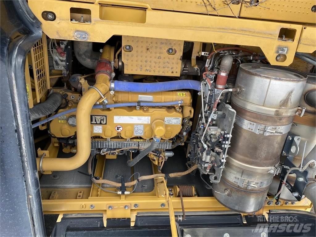CAT 336FL Bageri guseničari