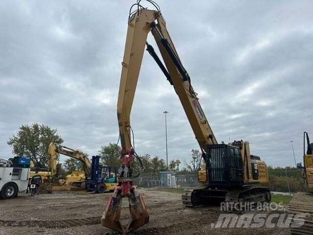 CAT 336FL Bageri za prenos primarnih/sekundarnih sirovina