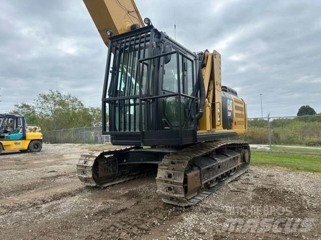 CAT 336FL Bageri za prenos primarnih/sekundarnih sirovina