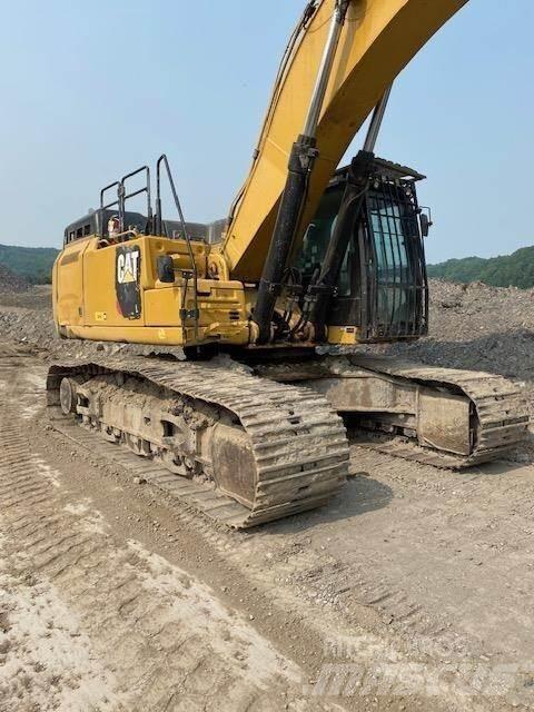 CAT 349FL Bageri guseničari