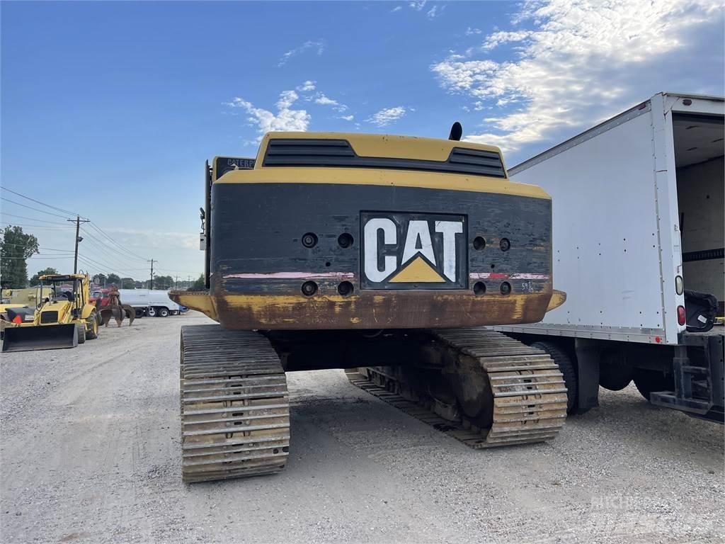 CAT 350L Bageri za prenos primarnih/sekundarnih sirovina