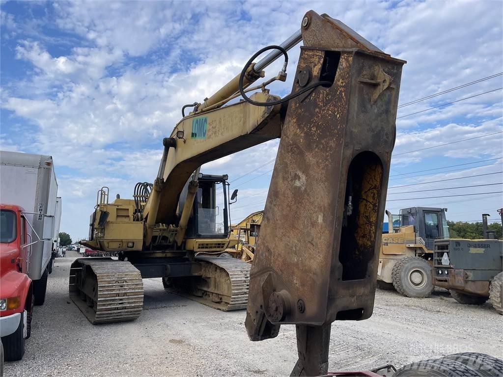 CAT 350L Bageri za prenos primarnih/sekundarnih sirovina