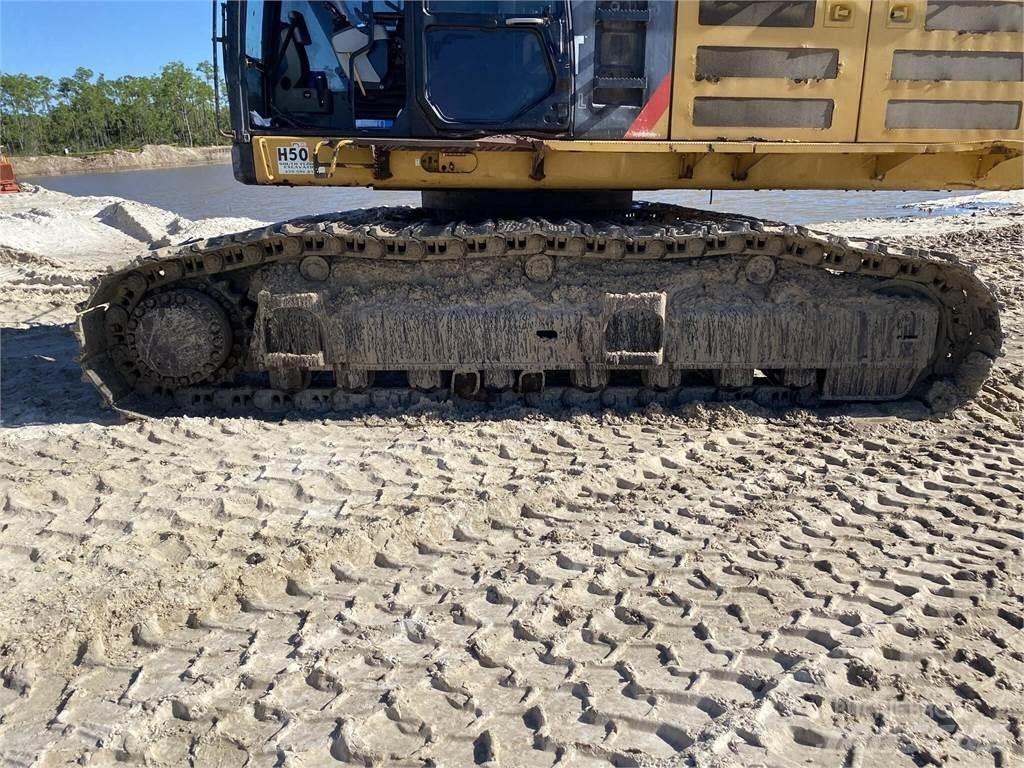 CAT 374FL Bageri guseničari