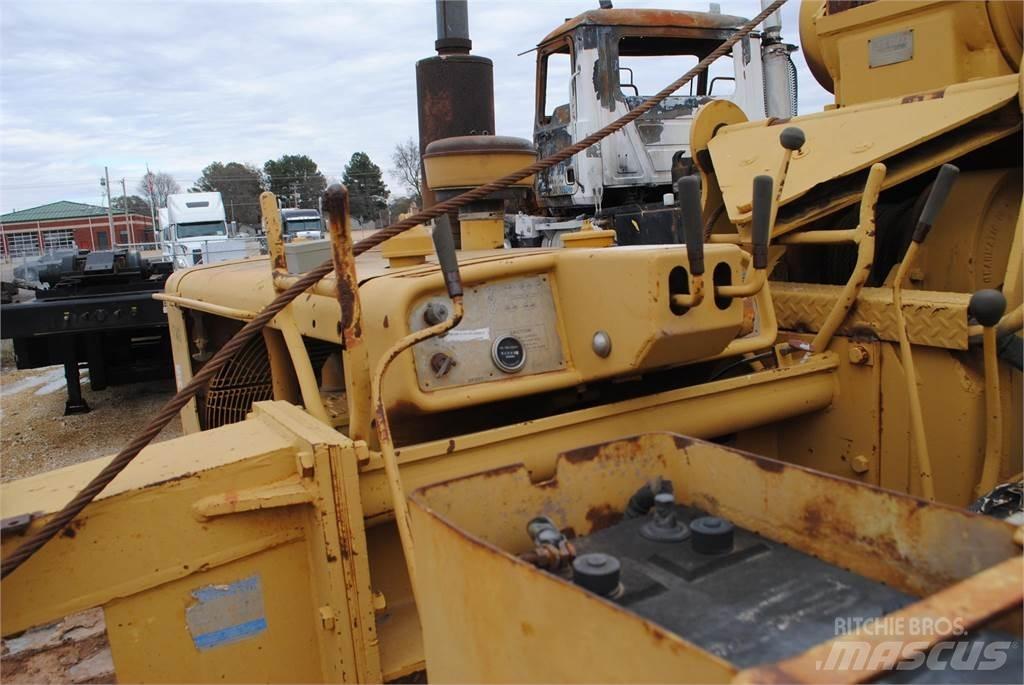 CAT 561C Polovni buldožeri za polaganje cevi