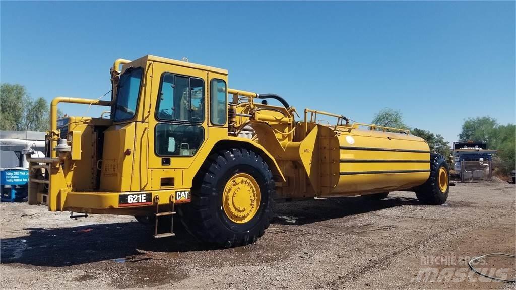 CAT 621E Prikolice za cisterne