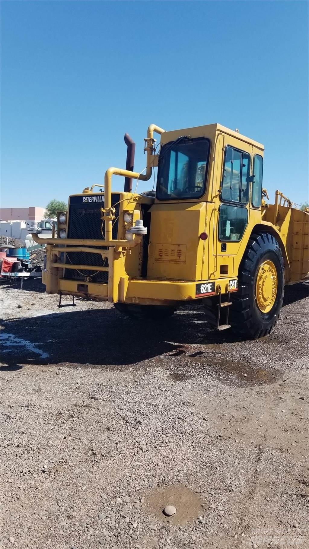 CAT 621E Prikolice za cisterne