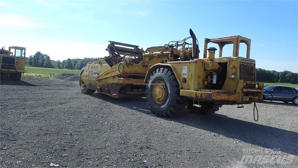 CAT 623B Polovni strugači
