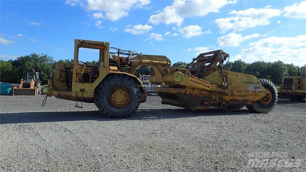 CAT 623B Polovni strugači
