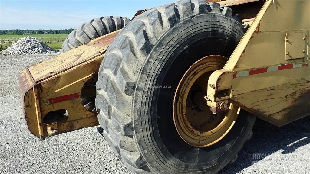 CAT 623B Polovni strugači