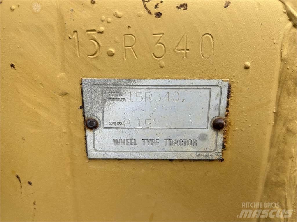 CAT 815 Kompaktori otpada