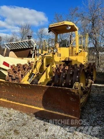 CAT 815B Kompaktori otpada