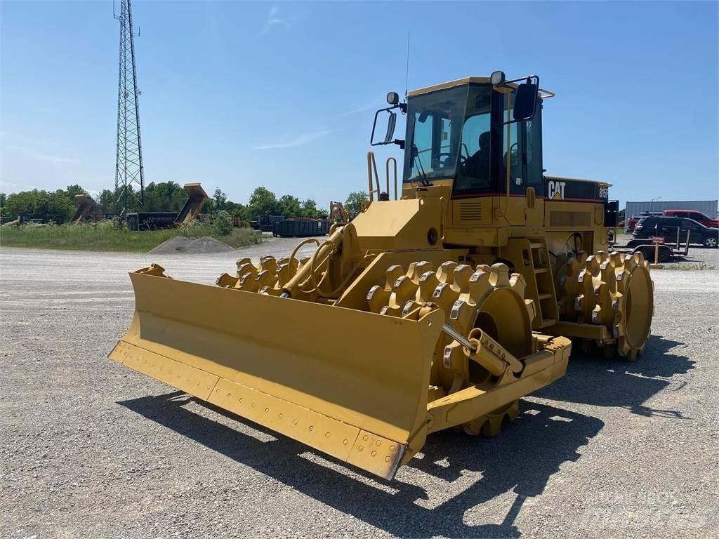 CAT 815F Kompaktori otpada