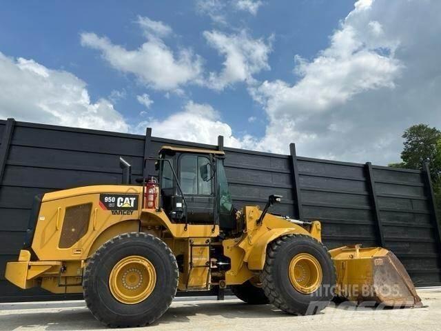 CAT 950GC Utovarivači na točkove