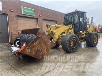 CAT 950H Utovarivači na točkove