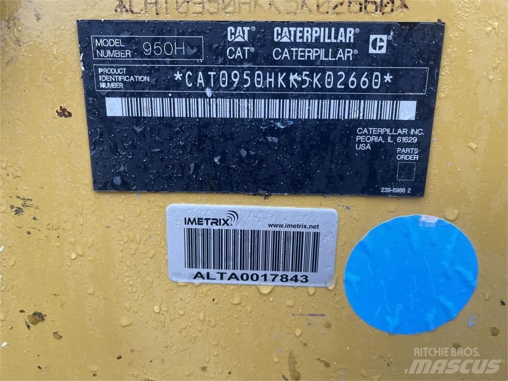 CAT 950H Utovarivači na točkove