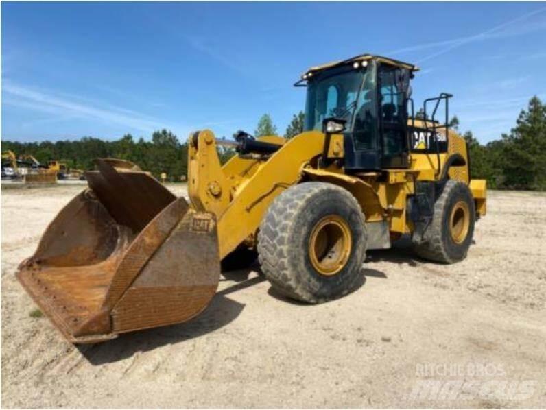 CAT 950M Utovarivači na točkove