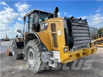 CAT 966M Utovarivači na točkove