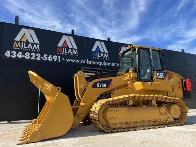 CAT 973D Utovarivaču guseničara