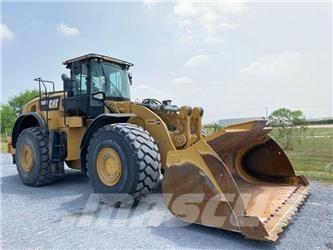 CAT 980M Utovarivači na točkove