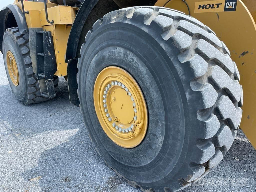 CAT 980M Utovarivači na točkove