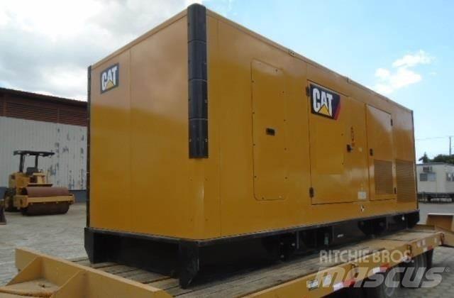 CAT C18 Ostali generatori