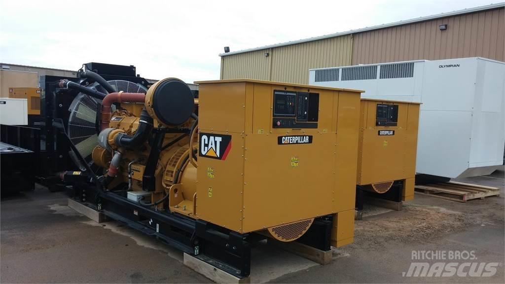 CAT C32 Ostali generatori