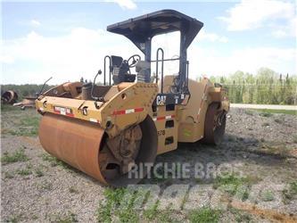 CAT CB64 Valjci sa duplim bubnjem