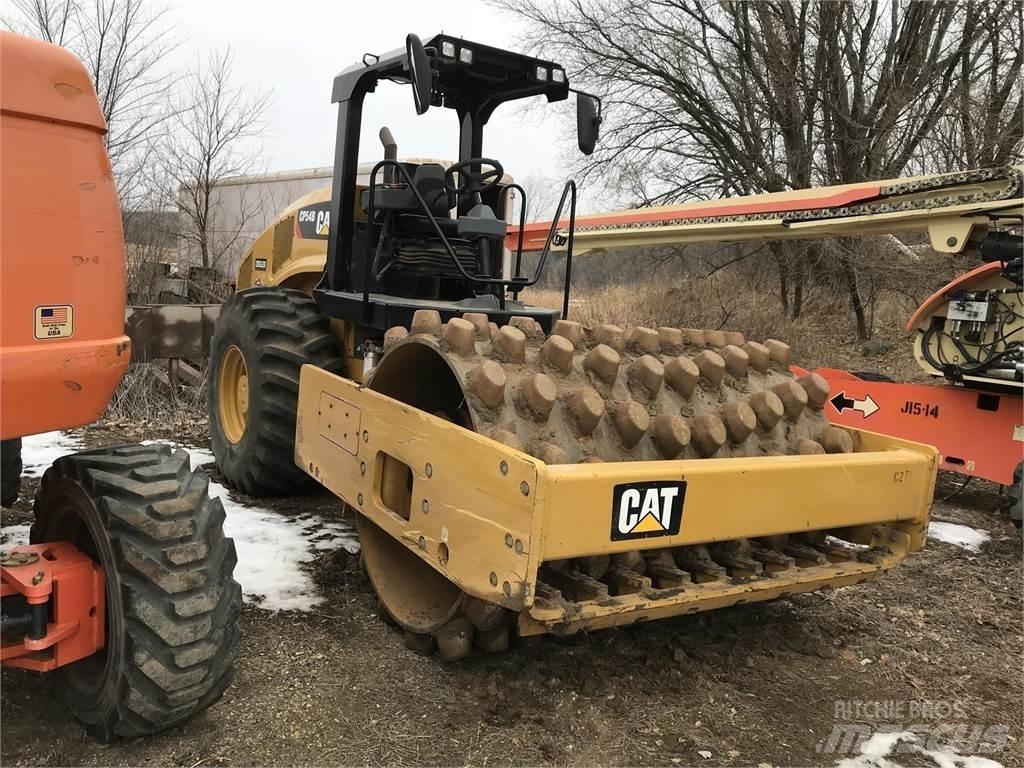 CAT CP54B Kompaktori otpada
