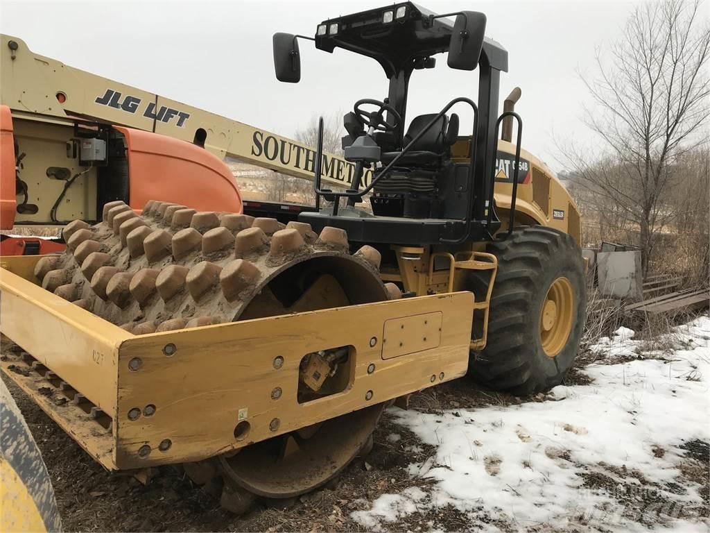 CAT CP54B Kompaktori otpada