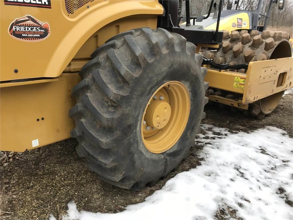 CAT CP54B Kompaktori otpada